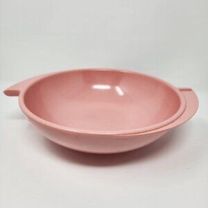 Vtg 50s Boonton Ware Atomic Age Melmac #604 Winged 8" Serving Bowl Dish Melamine